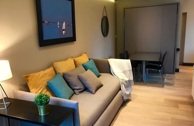 Le Petit Sillon - Studio Apartment, Sleeps 4