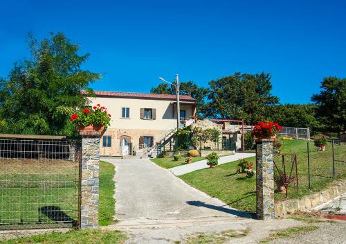LE PITTURE casa di campagna