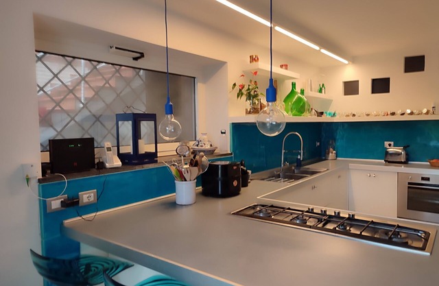 LE PLEIADI cozy apartment with garden, pets allowed