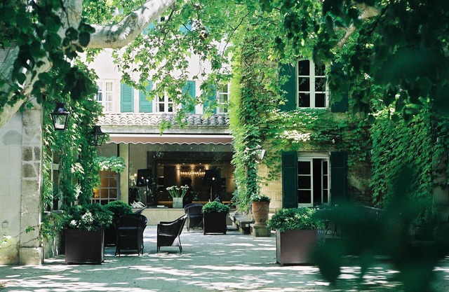 Le Prieure - Relais & Chateaux