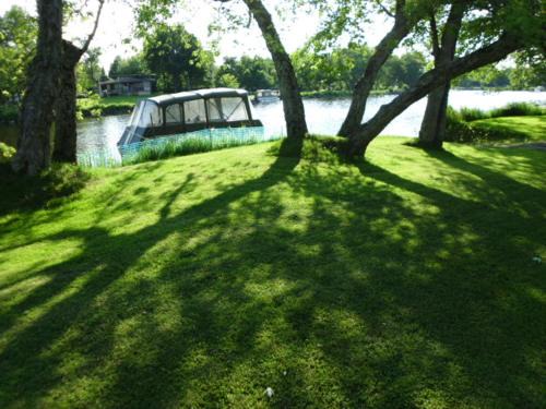 Le Reflet de la Rivière B&B