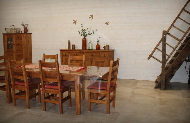 "Le Refuge des Hirondelles" 120 M2 in the countryside