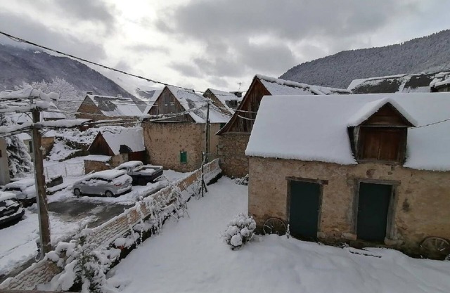 Le Refuge Desteban : Maison de Vacances de Montagne Avec Jardin Clos