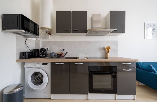 Le Repos Doullenais - Studio pour 2 personnes