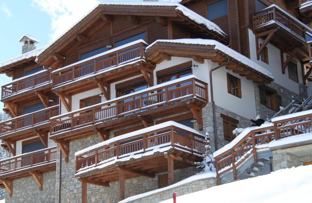 Le Rocher Blanc A