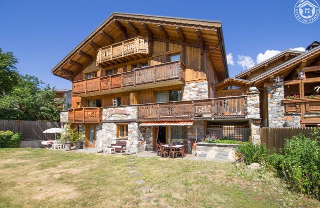 LE Sabot DE Venus - LA Plagne Tarentaise