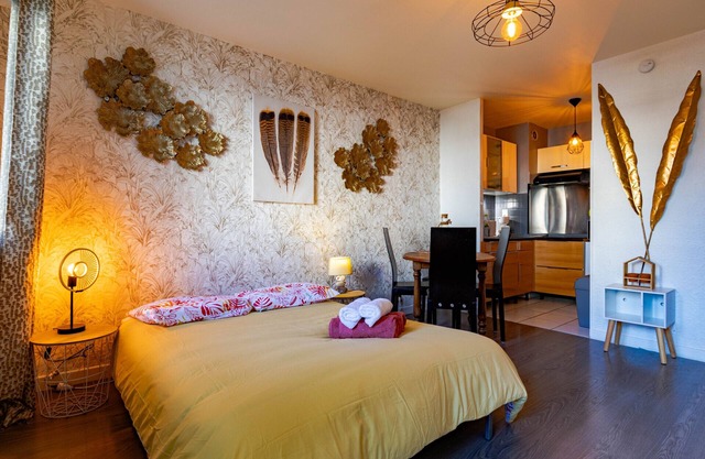 Le Saint-Jorioz 2*/Free Parking; City center; Calm