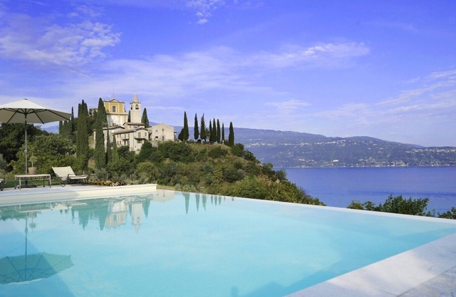 Le Selve Hilltop Pool Villa