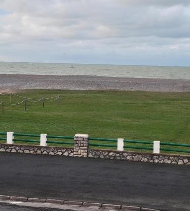 Le Solemare Appartement T3 Face Mer Cayeux sur Mer
