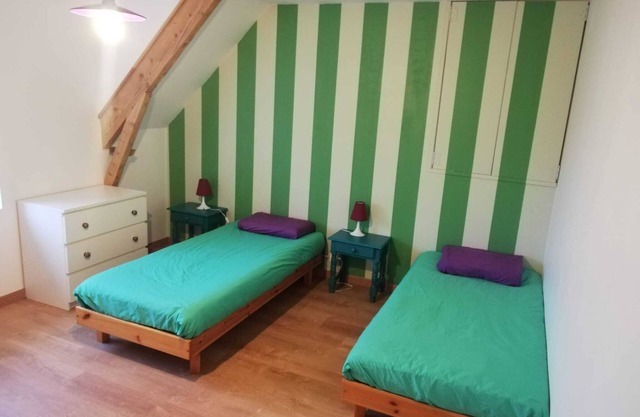 Le Tie-break Chambre Wimbledon