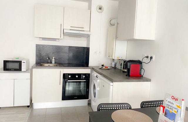 Le Vauban, bel appartement en centre ville