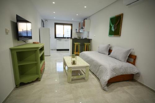 Le vert Serein
