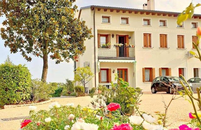 Le Vigne di Annalisa Sweet Relax Rooms in Unesco Prosecco D.o.c.g.