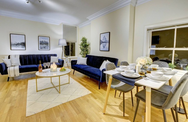 Leamington Spa Warwick Place Apartments