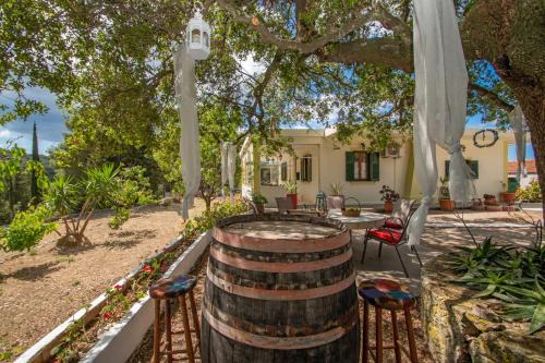Leandros Private House Near Shipwreck Beach by "elite"
