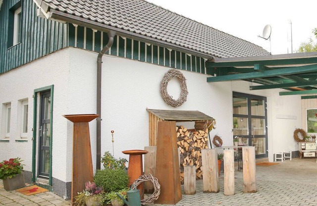 LebensArt in the old horse stable