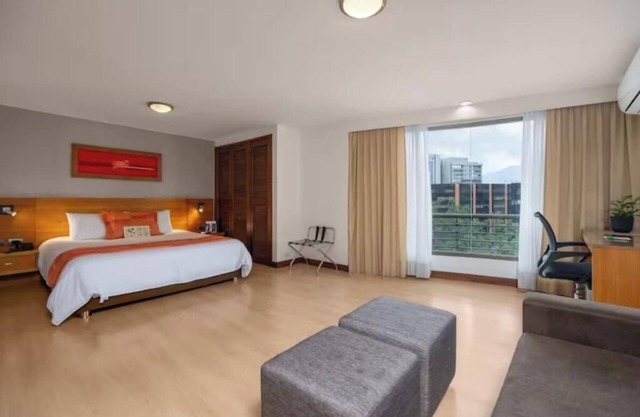 Leblon Suites Hotel STD3 -Breakfast Buffet-42m2-AA
