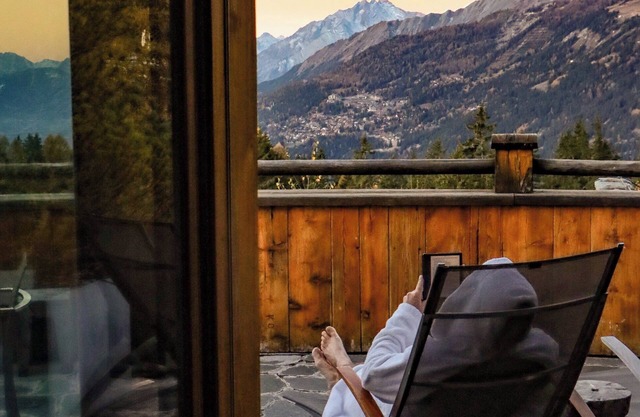 LeCrans Hotel & Spa