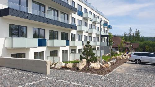 Leda apartmán, Starý Smokovec, Vysoké Tatry