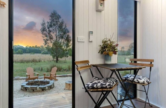 Left Field Tiny House by Tiny Away