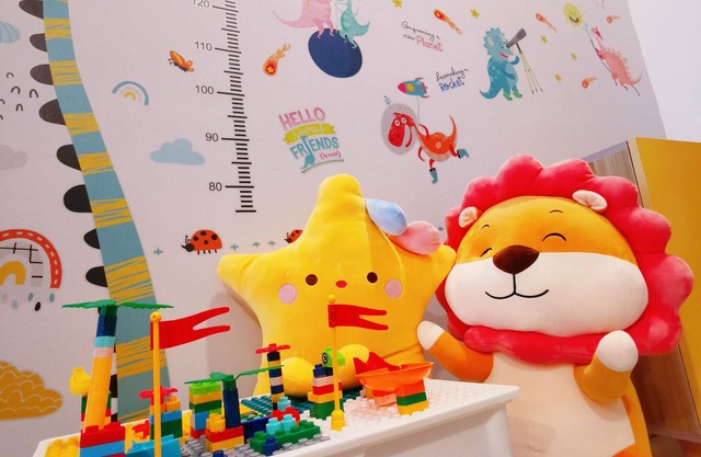 Legoland 7min walk @HappyStarLight Suite for families-2B2R Lakeview 1-8pax max