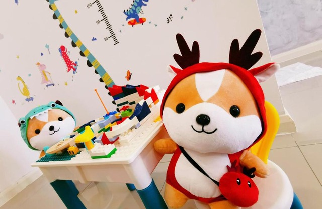 Legoland-HappyRainbow Suite at D'Pristine-8pax with Lakeview