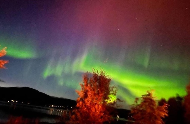 Leilighet på toppen av Tromsøya