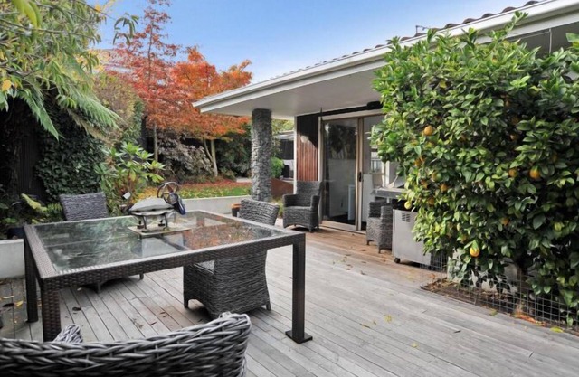 Leinster Villa: Spacious three bedroom apartment