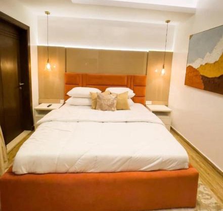 Lekki apartment island