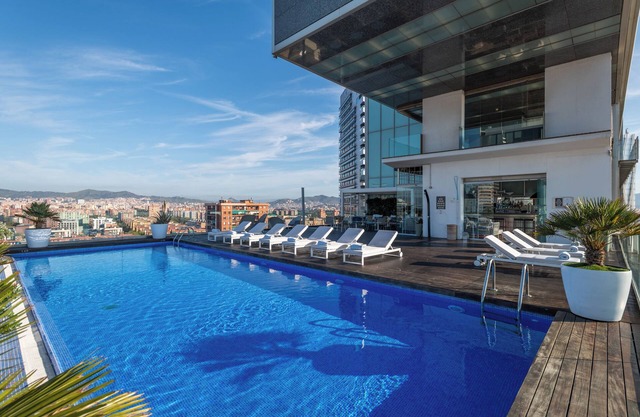 Leonardo Royal Hotel Barcelona Forum