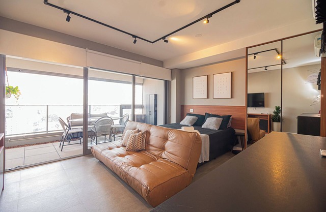 Leque Brooklin - Glow, Vacancy, Comfort and Location