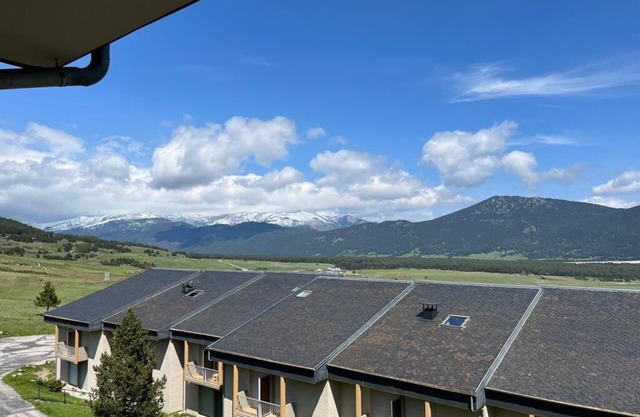 Les biches du Soula Sleeps 5 -Panoramic view - Close to the slopes