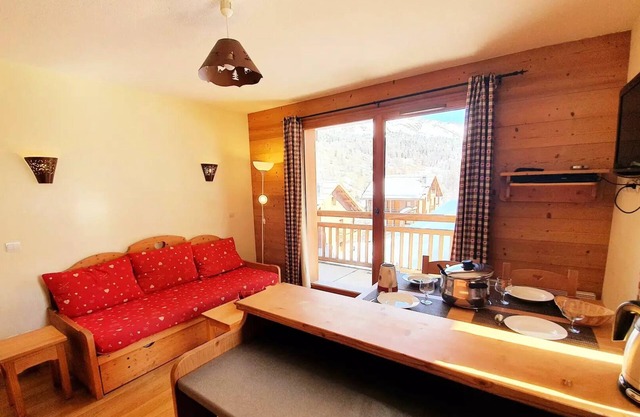 Les Chalets Des Rennes - Apartment 2 rooms - Les Chalets Des Rennes