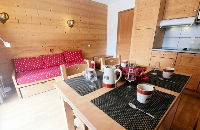 Les Chalets Des Rennes - Apartment 2 rooms - Les Chalets Des Rennes