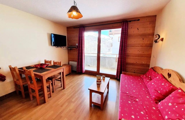 Les Chalets Des Rennes - Apartment 2 rooms - 4 people