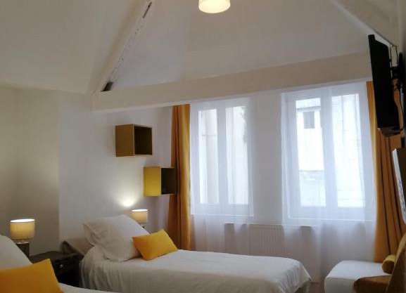 Les Chambres de Guernisac