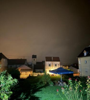 Les chambres de Marie
