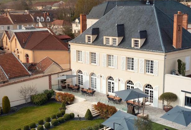 Les Chambres du Champagne Collery