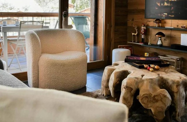 Les Cristaux A 303 - Ski-in ski-out stay in the heart of Chinaillon