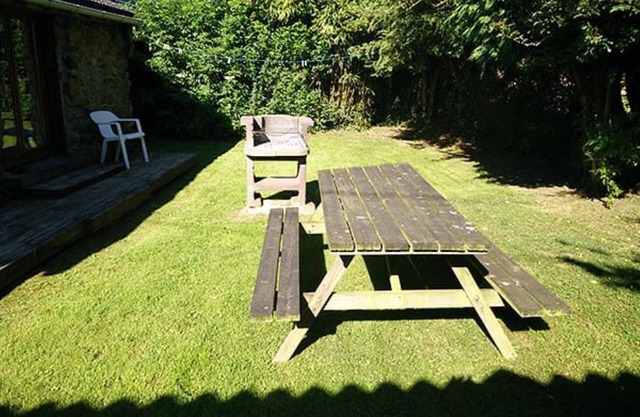 Les Etables, with pool, sauna and 2 minutes from the beach