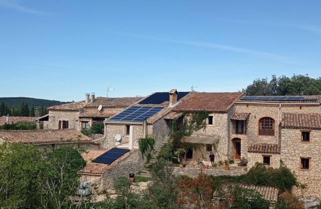 Les Gîtes du mas Champion