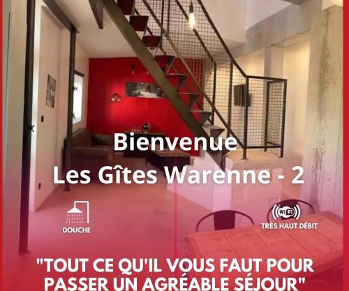 Les Gîtes Warenne - 2