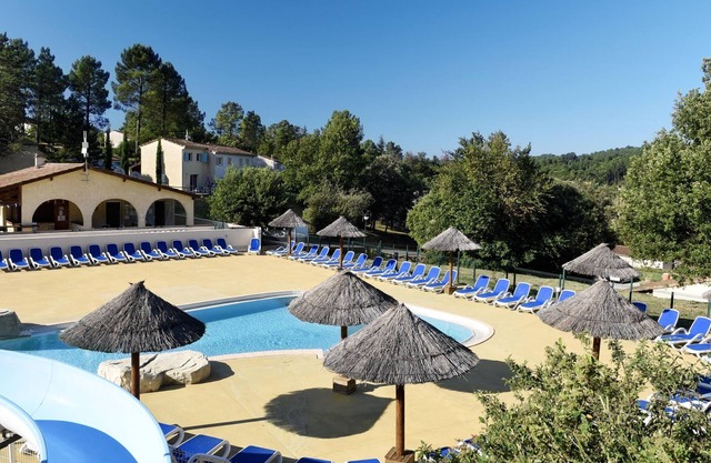 Les Hauts de Salavas by Interhome