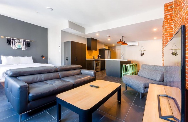 Les Lofts du Trésor - Par Les Lofts Vieux-Québec