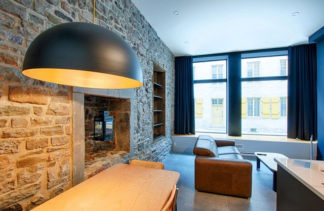Les Lofts Notre-Dame - By Les Lofts Vieux-Quebec