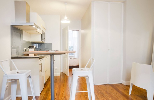 Les Loges des Chalets - T2 34m² CENTRE PARKING, GARDEN TERRACE, TERRACE, WIFI
