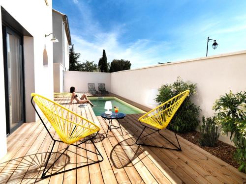 Les Loges En Provence "L'Échappée"
