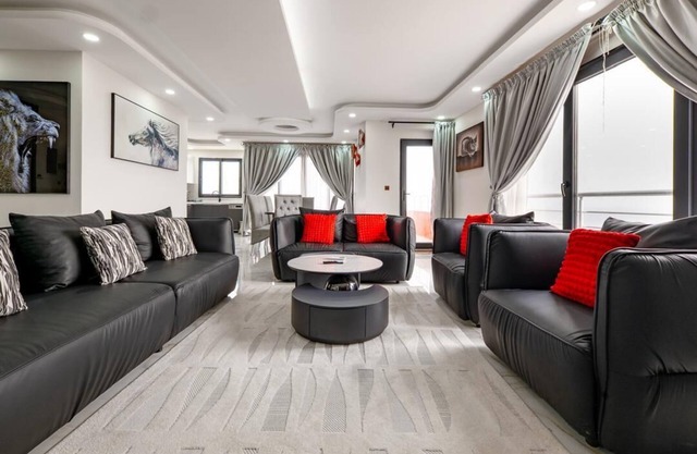 Les Mamelles sea view apartment