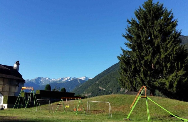 Les Narcisses - Cier-de-Luchon
