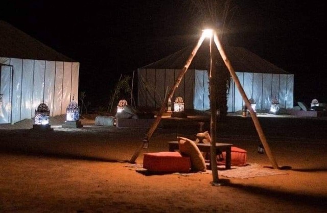Les Pyramides Hotel